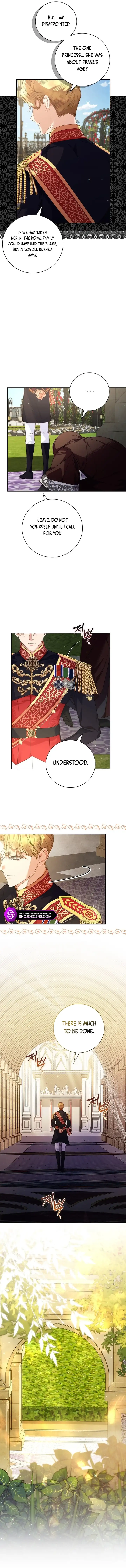 My Father Is the Enemy of My Past Life? Chapter 10 page 15