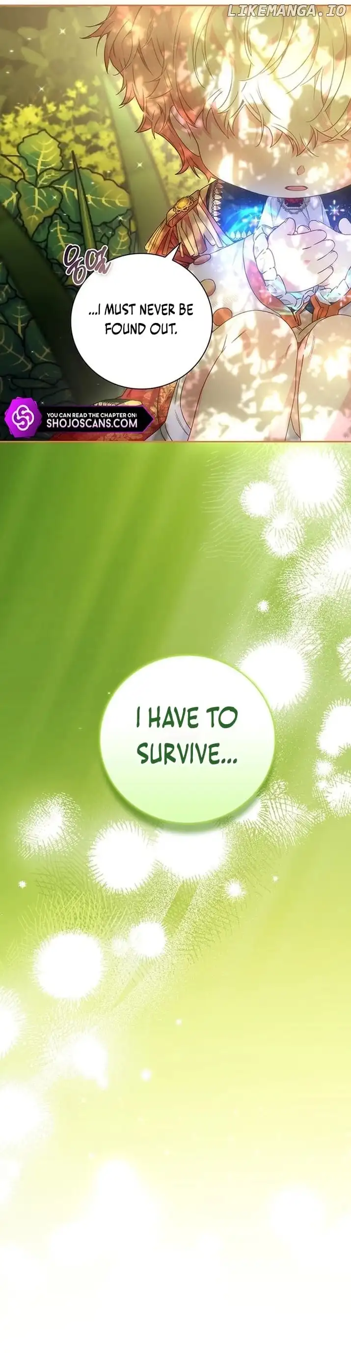 My Father Is the Enemy of My Past Life? Chapter 10 page 16