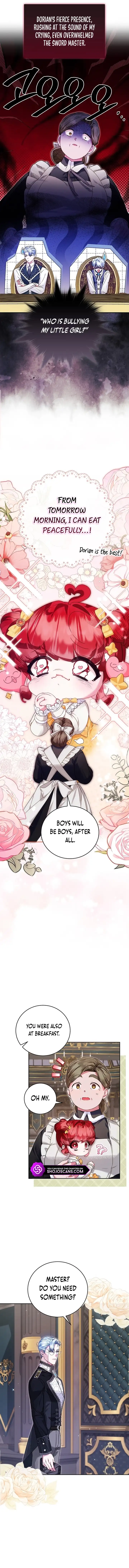 My Father Is the Enemy of My Past Life? Chapter 11 page 2