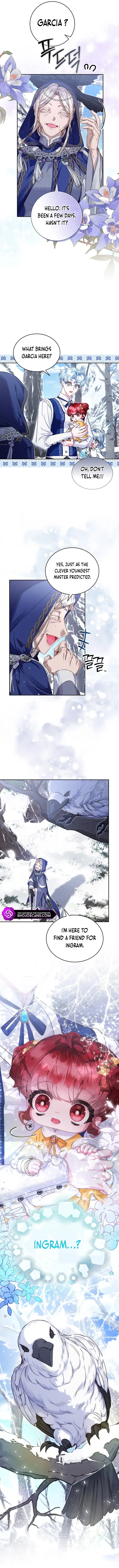 My Father Is the Enemy of My Past Life? Chapter 11 page 13