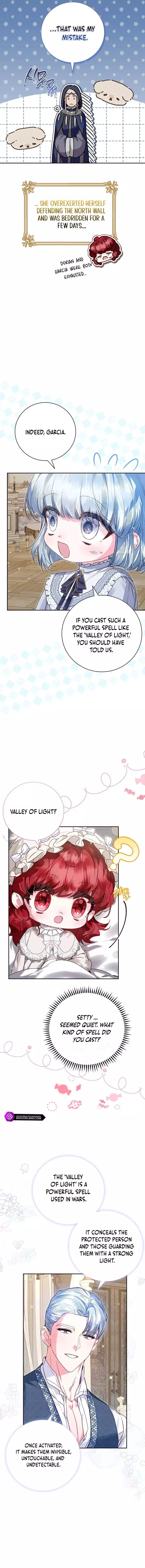 My Father Is the Enemy of My Past Life? Chapter 20 page 13