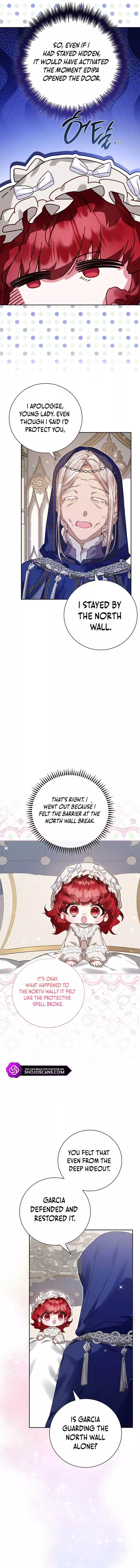 My Father Is the Enemy of My Past Life? Chapter 20 page 15