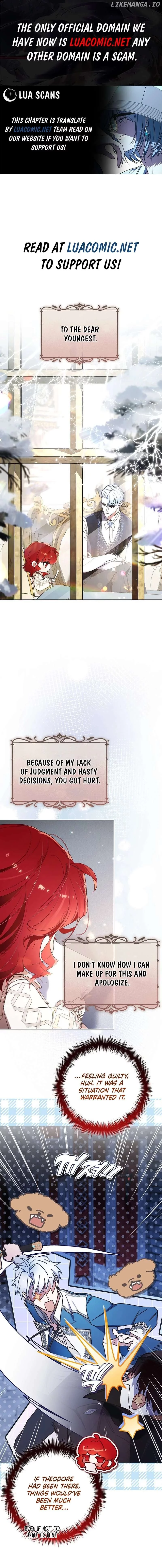 My Father Is the Enemy of My Past Life? Chapter 22 page 1