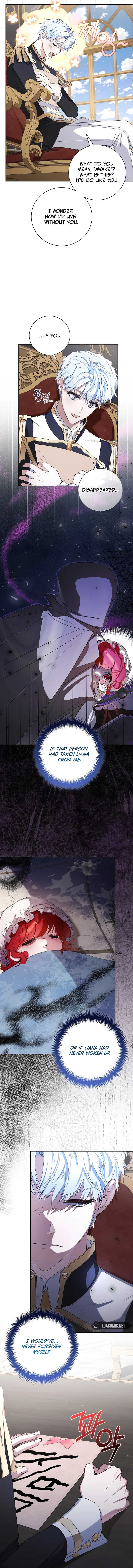 My Father Is the Enemy of My Past Life? Chapter 23 page 7