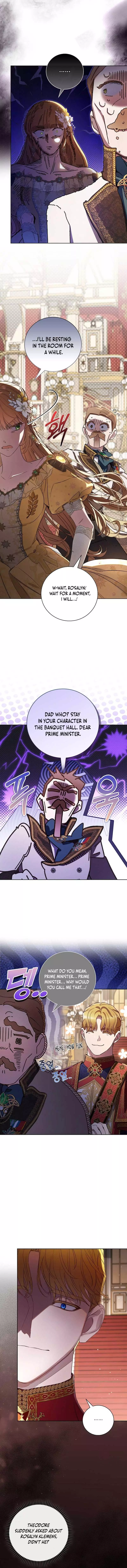 My Father Is the Enemy of My Past Life? Chapter 24 page 11