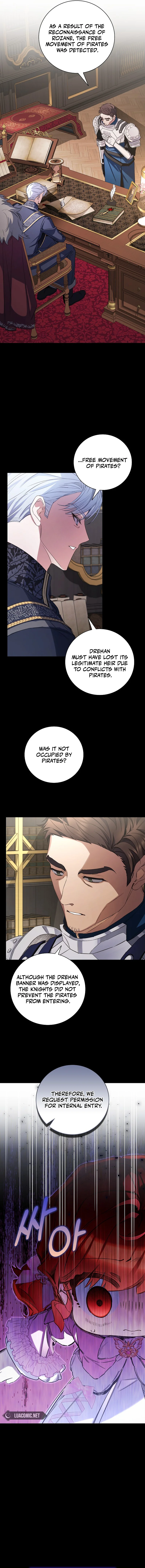 My Father Is the Enemy of My Past Life? Chapter 25 page 13