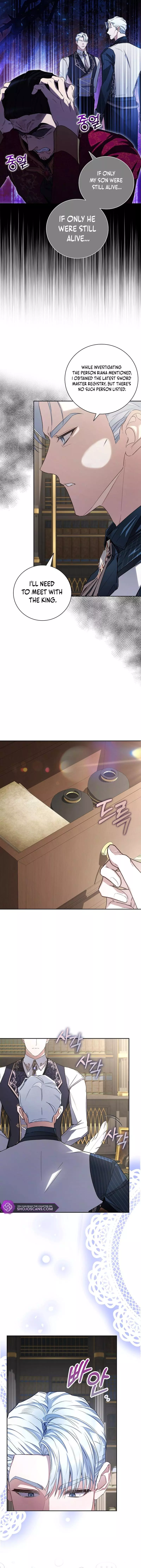 My Father Is the Enemy of My Past Life? Chapter 26 page 10