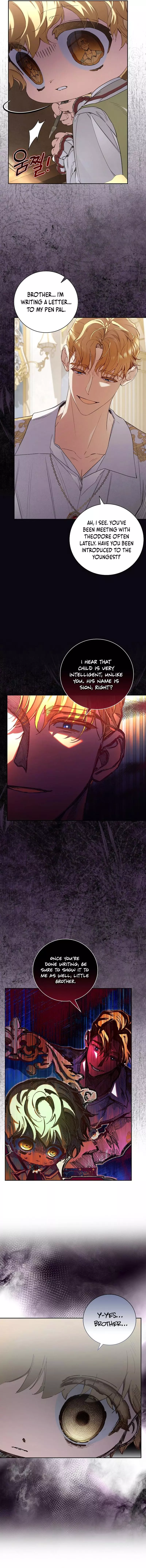 My Father Is the Enemy of My Past Life? Chapter 26 page 13