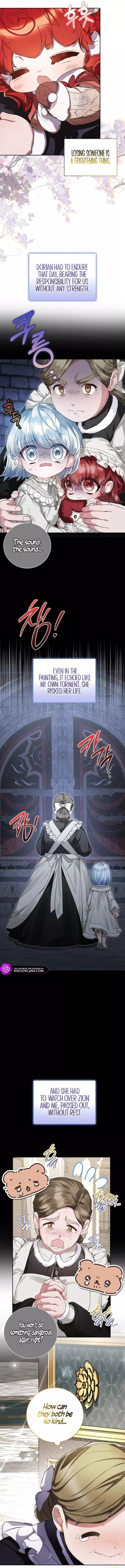 My Father Is the Enemy of My Past Life? Chapter 27 page 14