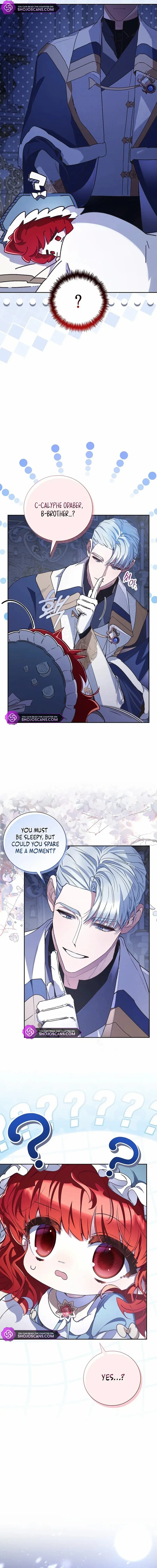My Father Is the Enemy of My Past Life? Chapter 28 page 11