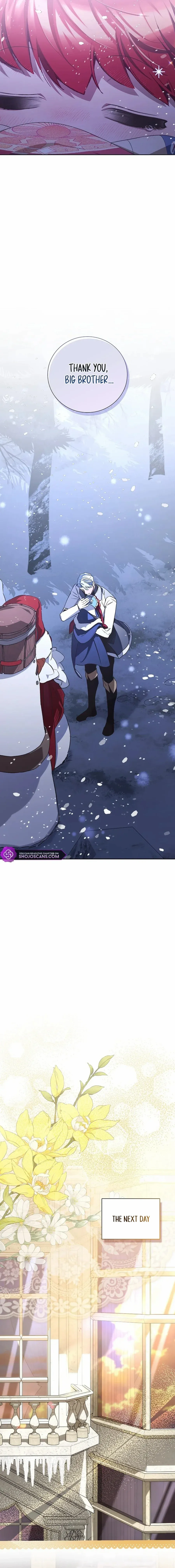My Father Is the Enemy of My Past Life? Chapter 28 page 17