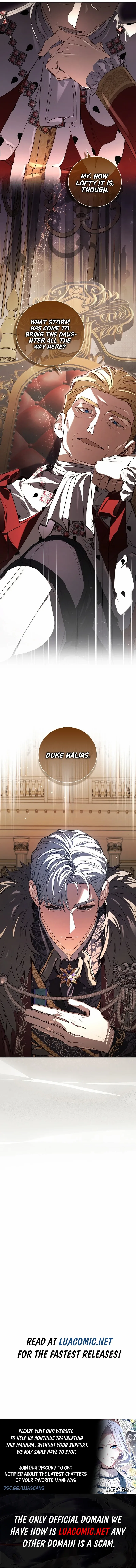 My Father Is the Enemy of My Past Life? Chapter 30 page 16