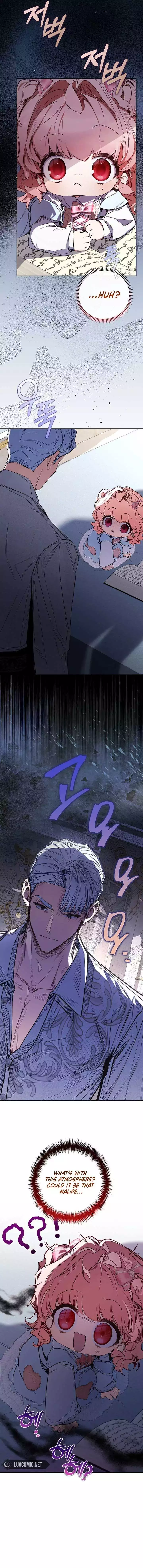 My Father Is the Enemy of My Past Life? Chapter 31 page 8