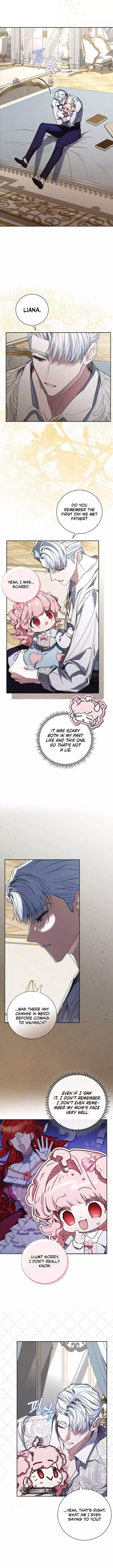 My Father Is the Enemy of My Past Life? Chapter 31 page 11