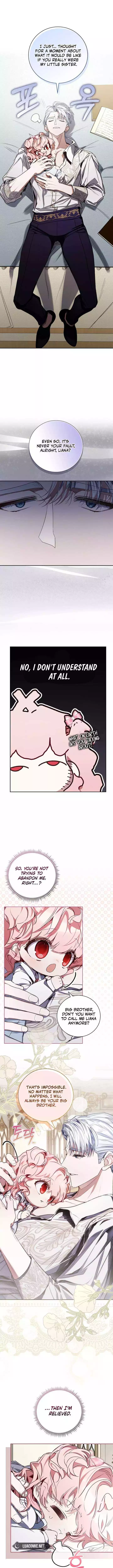 My Father Is the Enemy of My Past Life? Chapter 31 page 12