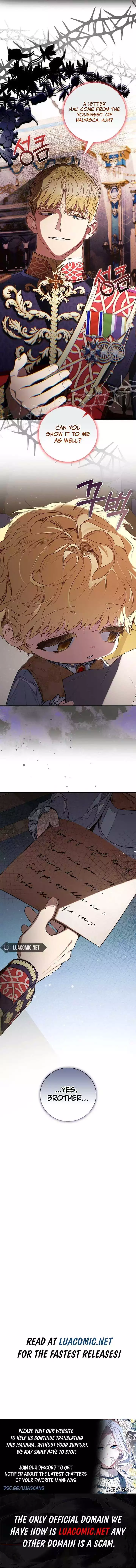 My Father Is the Enemy of My Past Life? Chapter 31 page 15