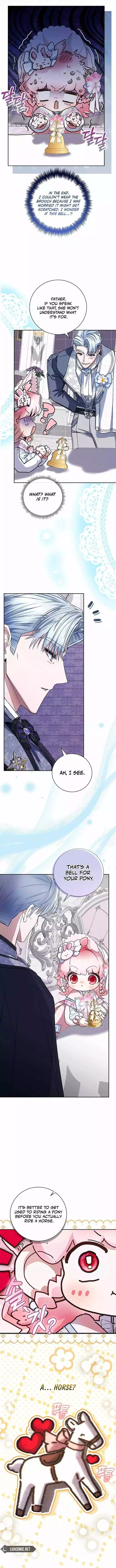 My Father Is the Enemy of My Past Life? Chapter 35 page 5
