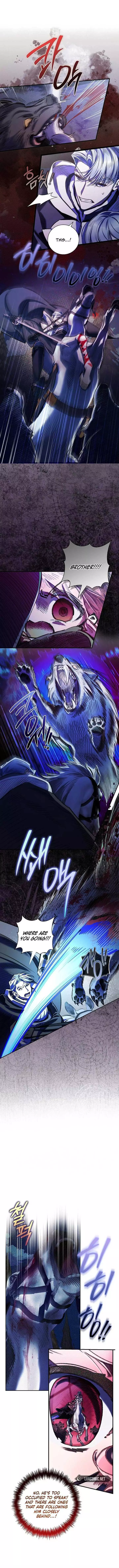 My Father Is the Enemy of My Past Life? Chapter 37 page 8