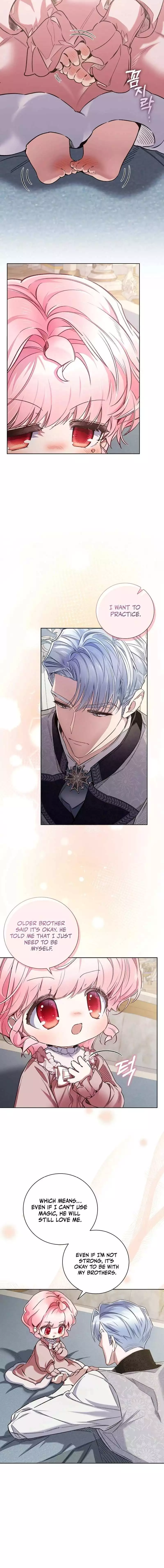 My Father Is the Enemy of My Past Life? Chapter 39 page 1