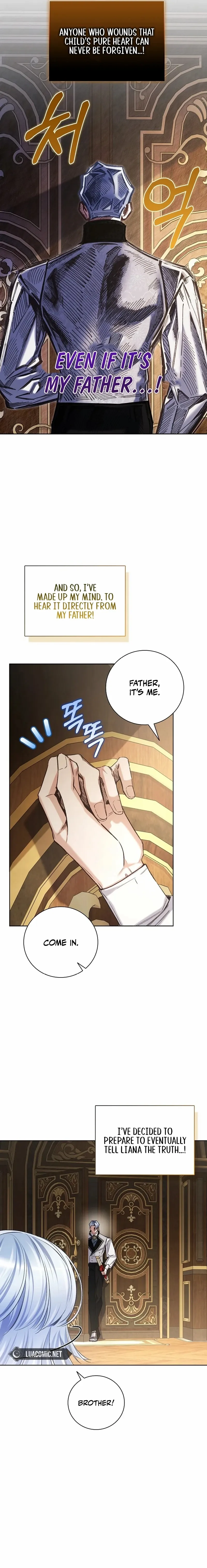 My Father Is the Enemy of My Past Life? Chapter 39 page 13