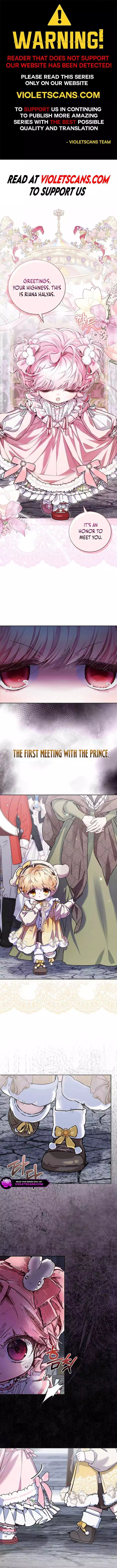 My Father Is the Enemy of My Past Life? Chapter 45 page 2