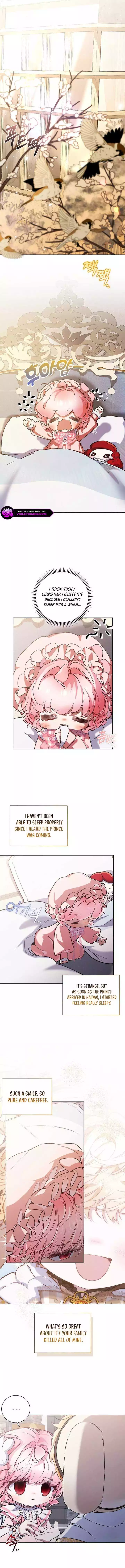 My Father Is the Enemy of My Past Life? Chapter 45 page 4