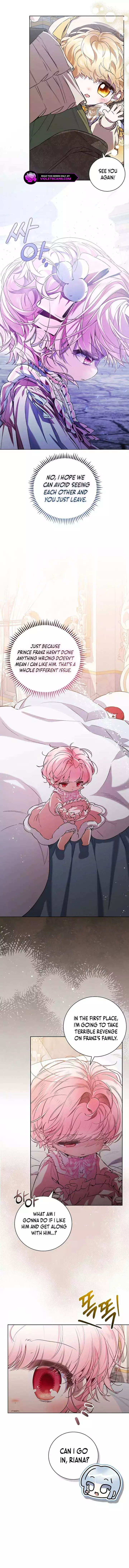 My Father Is the Enemy of My Past Life? Chapter 45 page 6