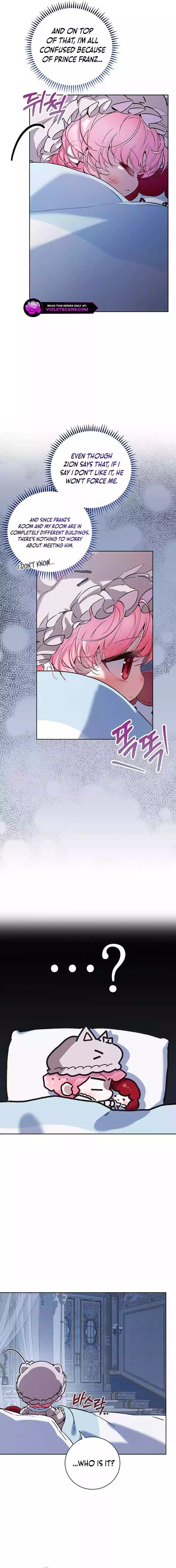 My Father Is the Enemy of My Past Life? Chapter 45 page 10