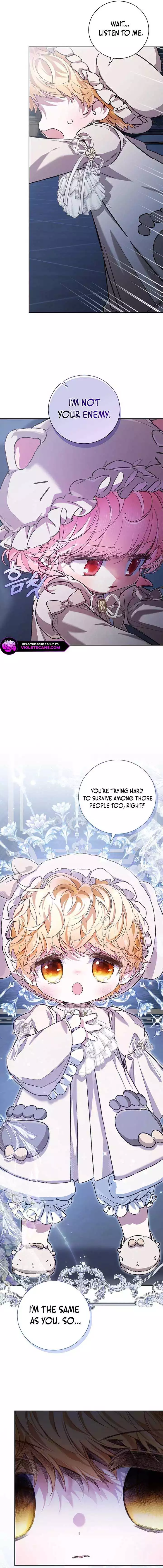My Father Is the Enemy of My Past Life? Chapter 45 page 13