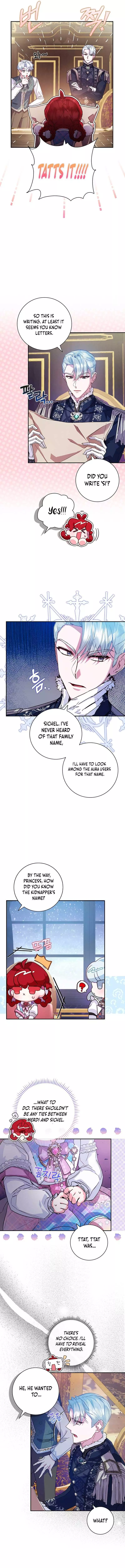 My Father Is the Enemy of My Past Life? Chapter 5 page 10