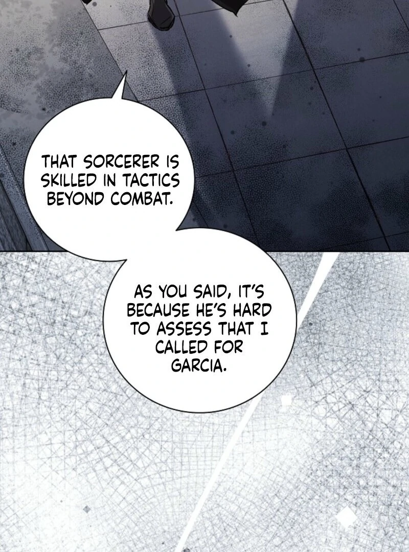 My Father Is the Enemy of My Past Life? Chapter 51 page 19