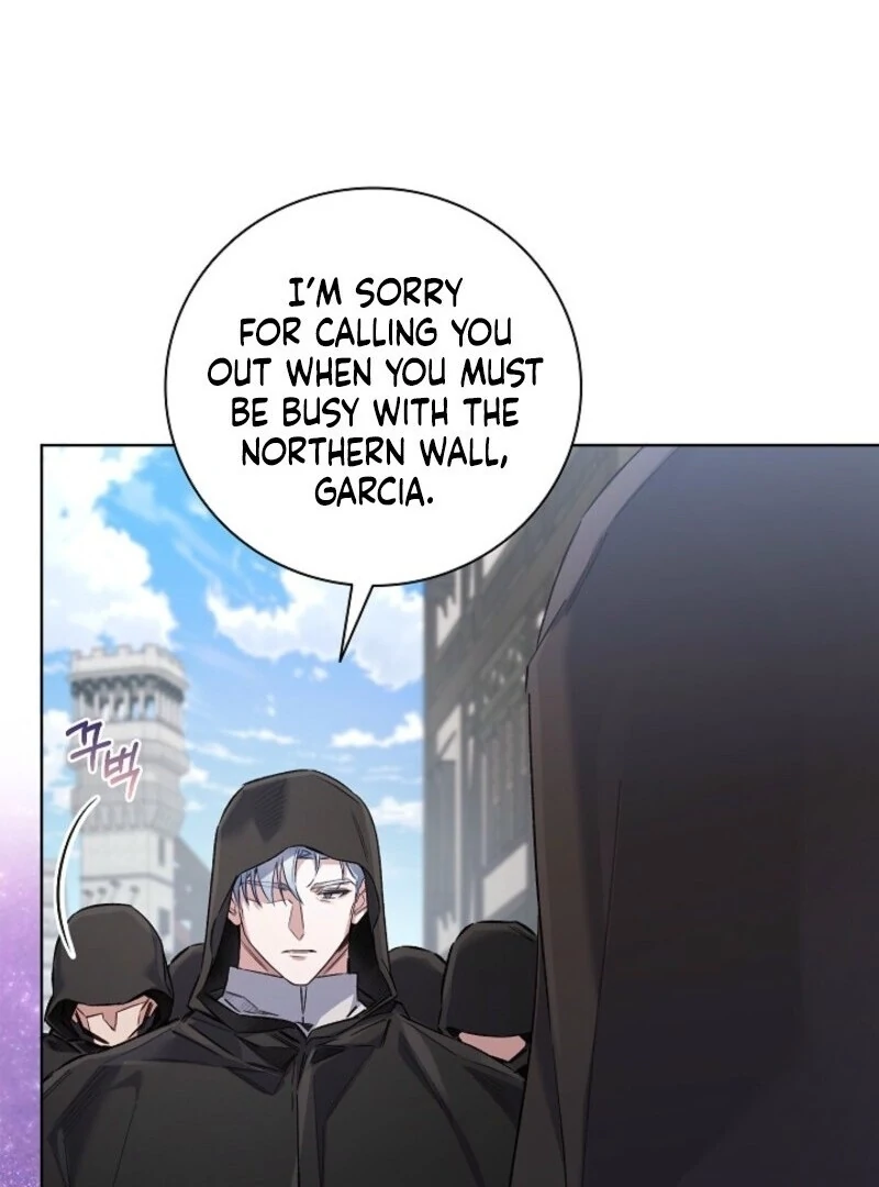 My Father Is the Enemy of My Past Life? Chapter 51 page 25