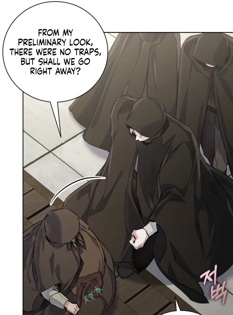 My Father Is the Enemy of My Past Life? Chapter 51 page 29