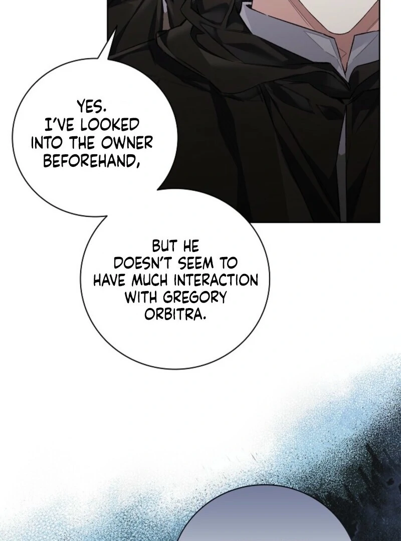 My Father Is the Enemy of My Past Life? Chapter 51 page 35
