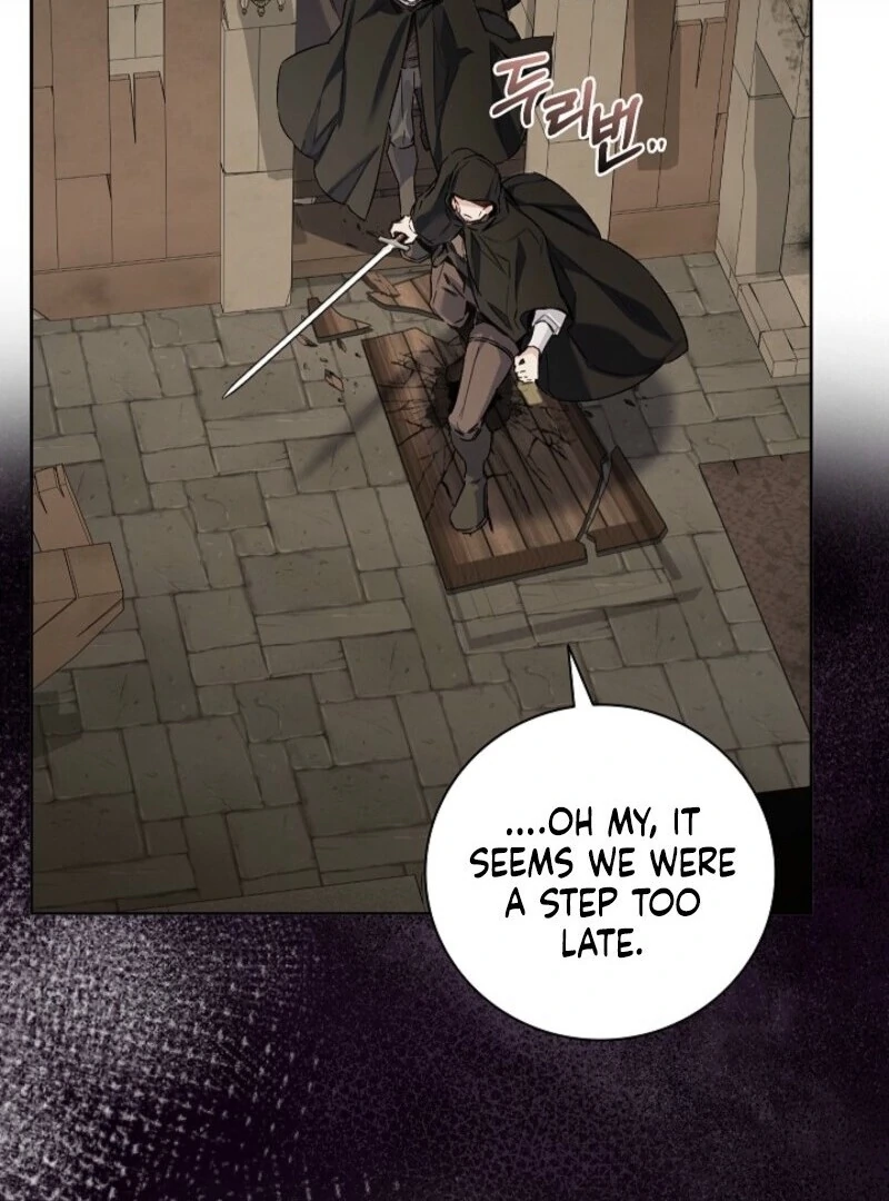 My Father Is the Enemy of My Past Life? Chapter 51 page 50