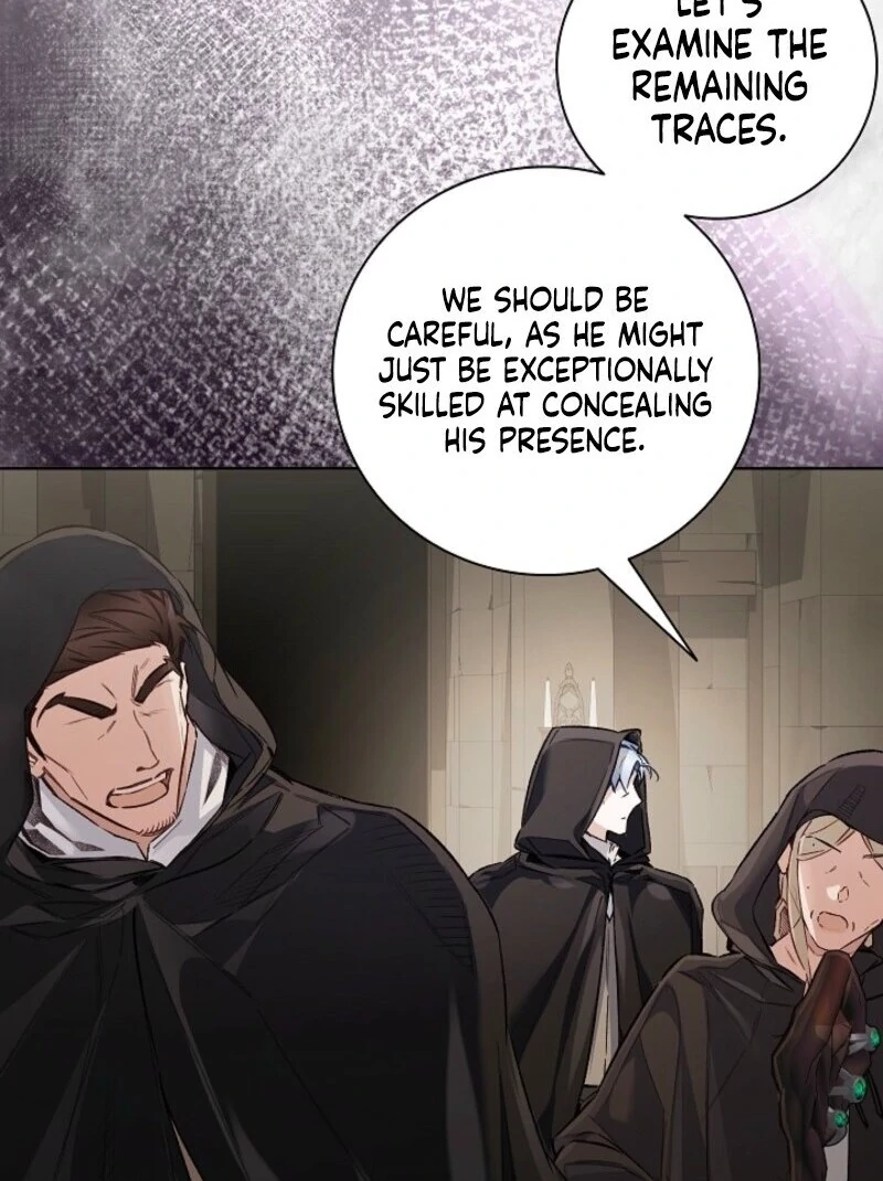 My Father Is the Enemy of My Past Life? Chapter 51 page 53