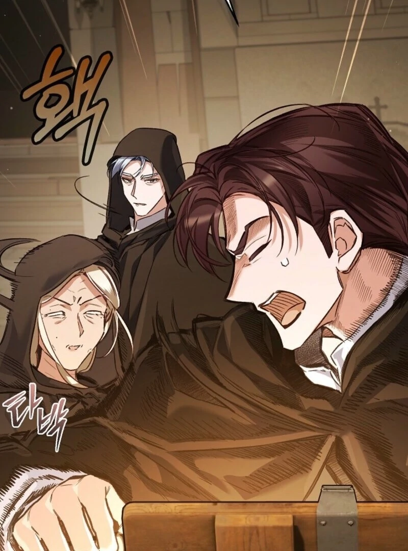 My Father Is the Enemy of My Past Life? Chapter 51 page 61