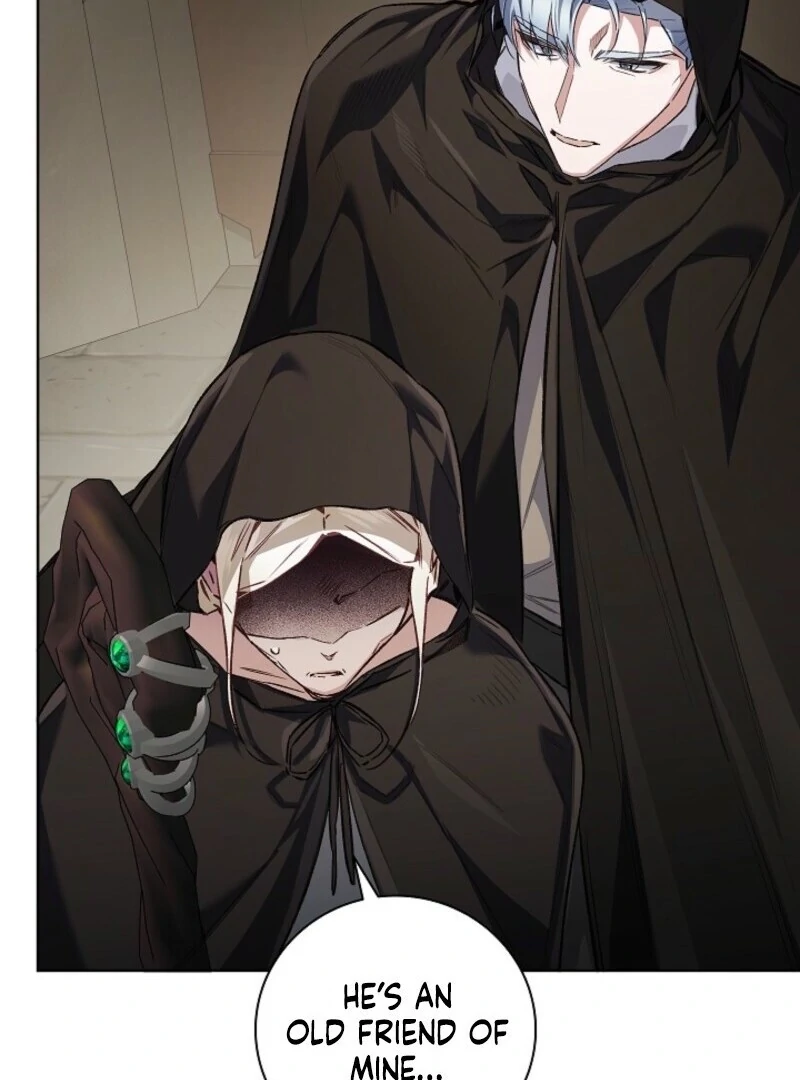 My Father Is the Enemy of My Past Life? Chapter 51 page 76