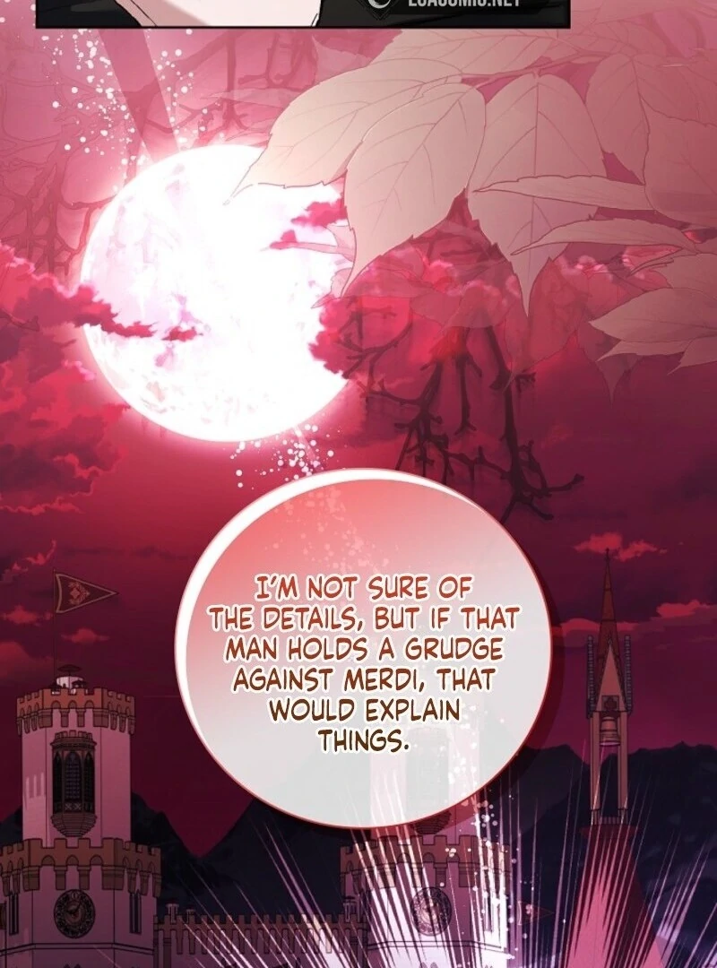 My Father Is the Enemy of My Past Life? Chapter 51 page 83