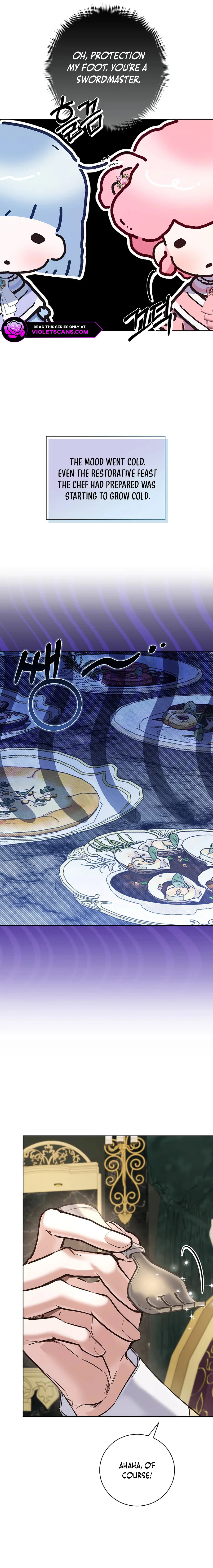 My Father Is the Enemy of My Past Life? Chapter 53 page 10