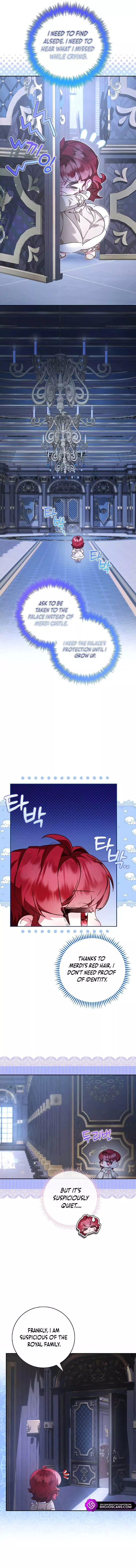 My Father Is the Enemy of My Past Life? Chapter 6 page 5