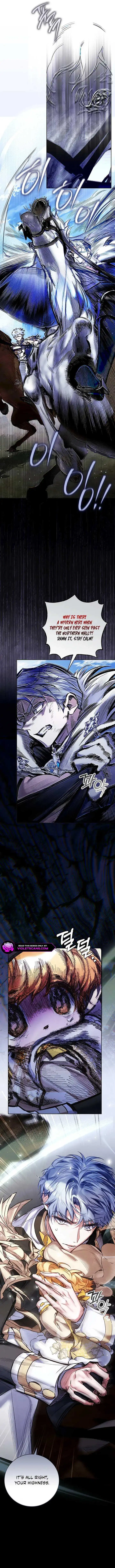 My Father Is the Enemy of My Past Life? Chapter 60 page 12