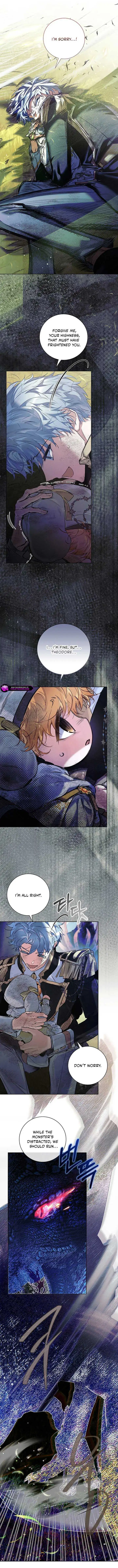My Father Is the Enemy of My Past Life? Chapter 61 page 2