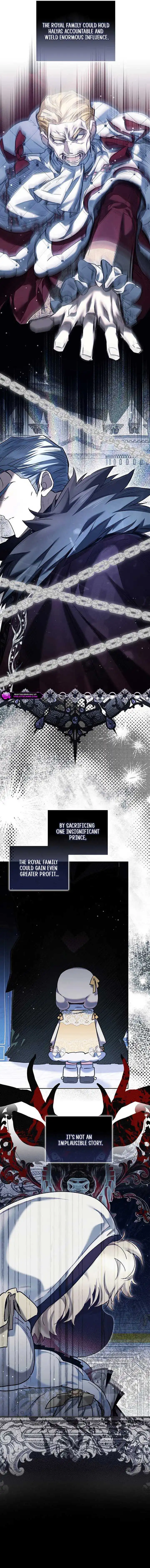 My Father Is the Enemy of My Past Life? Chapter 61 page 13