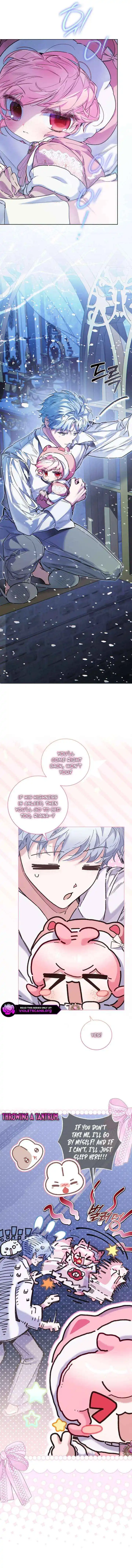 My Father Is the Enemy of My Past Life? Chapter 62 page 5
