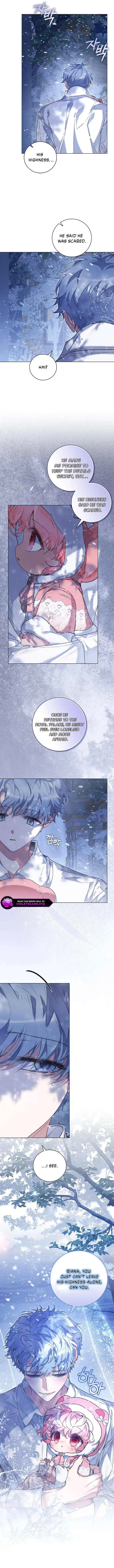 My Father Is the Enemy of My Past Life? Chapter 62 page 7