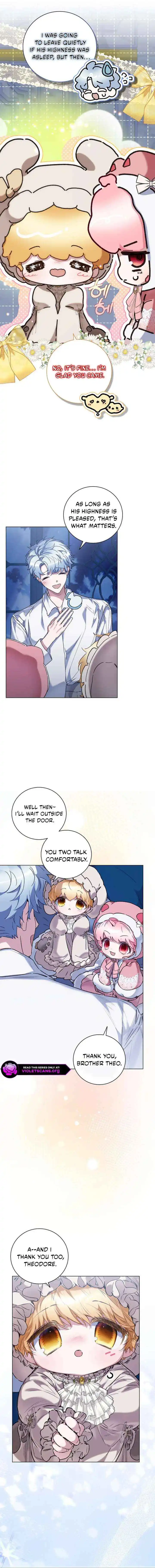 My Father Is the Enemy of My Past Life? Chapter 62 page 11