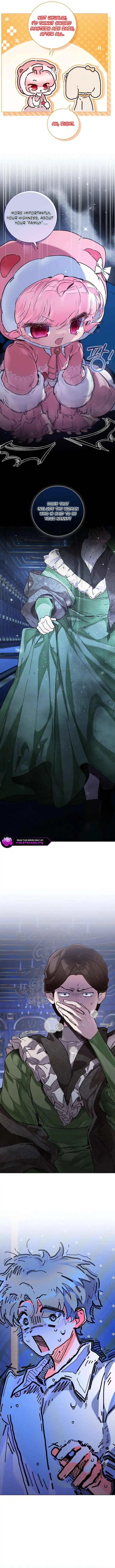 My Father Is the Enemy of My Past Life? Chapter 62 page 13