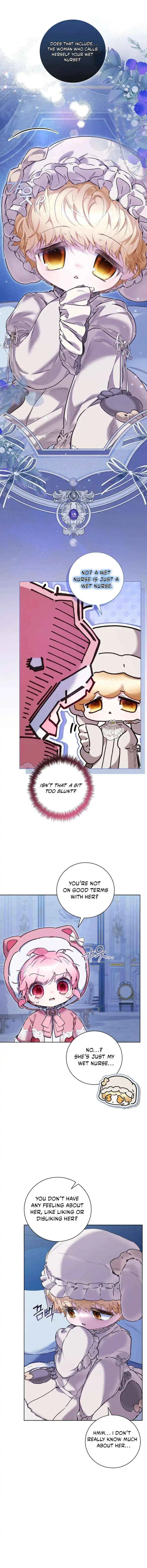 My Father Is the Enemy of My Past Life? Chapter 63 page 5