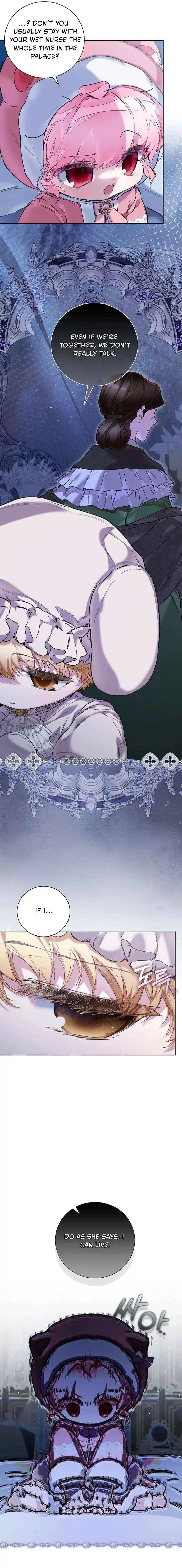 My Father Is the Enemy of My Past Life? Chapter 63 page 6